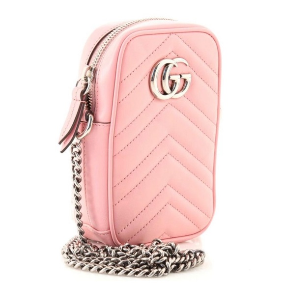 Gucci Marmont vertical crossbody bag - Picture 2 of 8